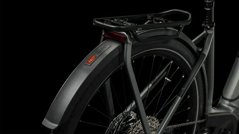 2023 Cube Kathmandu Hybrid Pro 750 Easy Entry Electric Bike - FlashGrey/Black-5